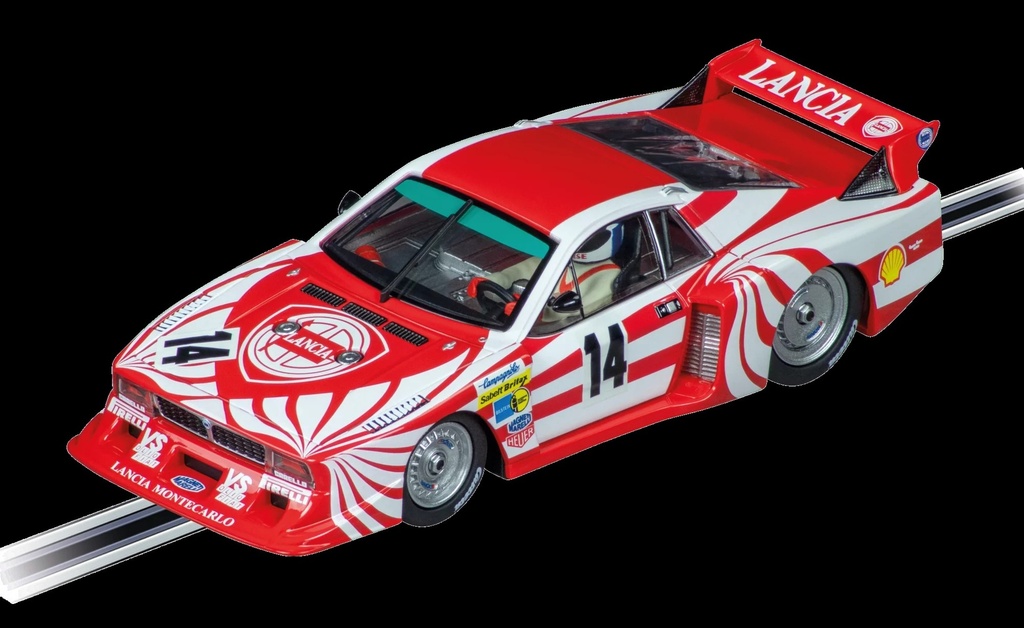 Lancia Beta Montecarlo Turbo 'Lancia Italia, No.14