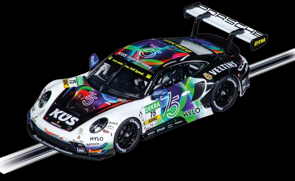 Porsche 911 GT3 R 'Team Bernhard, No.75' DTM 2023