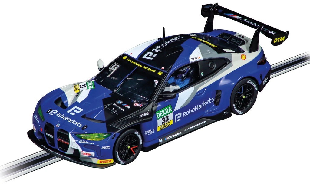 BMW M4 GT3 'Schubert Motorsport, No.33' DTM 2023