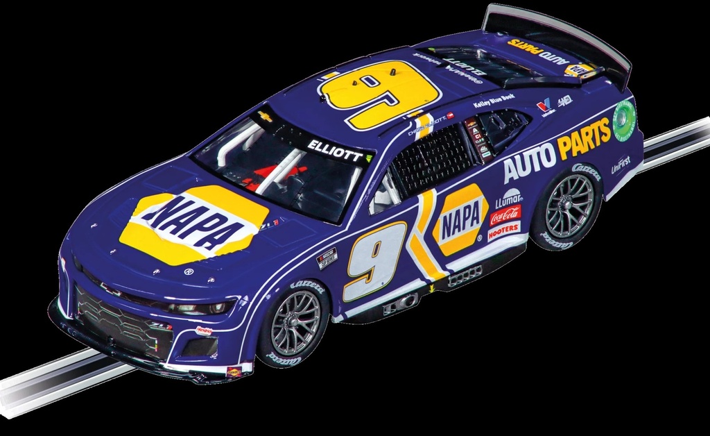 NASCAR Camaro NextGen ZL1 'Hendrick Motorsports, C