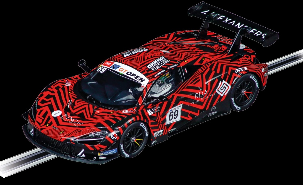 McLaren 720S GT3 'Optimum Motorsport, No.69' Inter