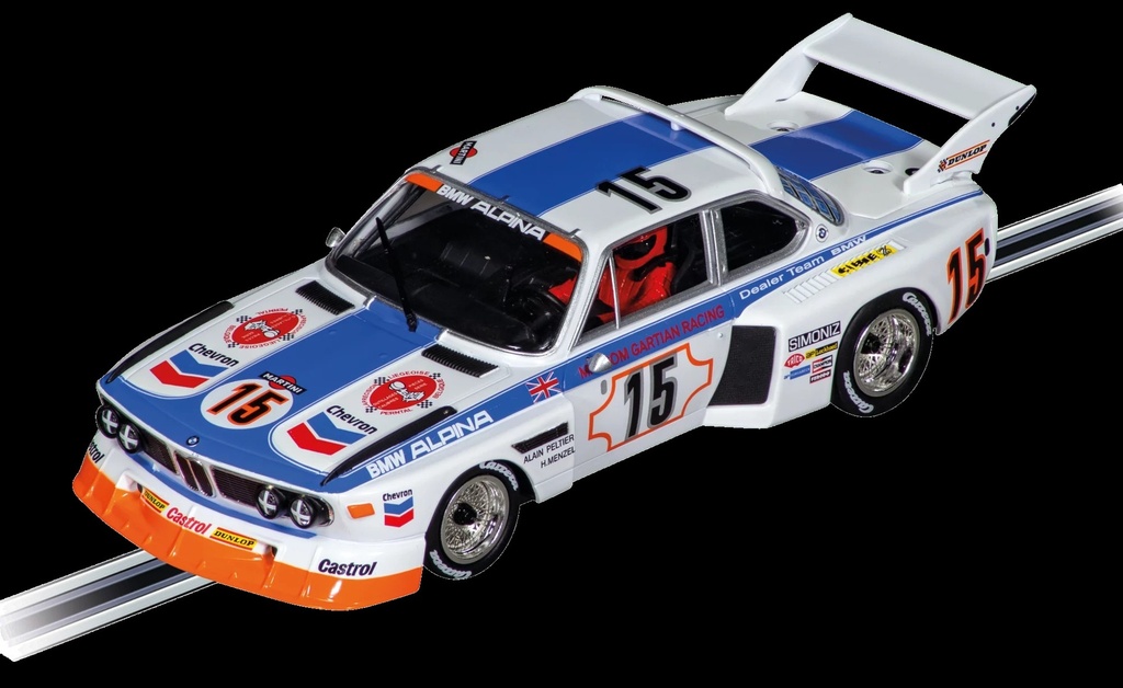 BMW 3.5 CSL 'No.15'