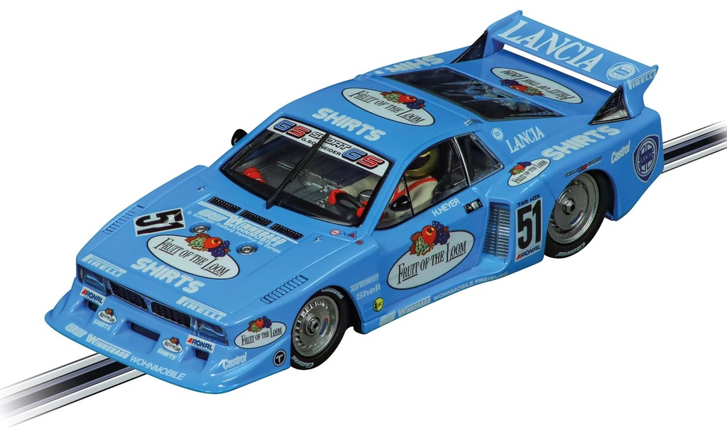 Lancia Beta Montecarlo Turbo 'Fruit of the Loom, N