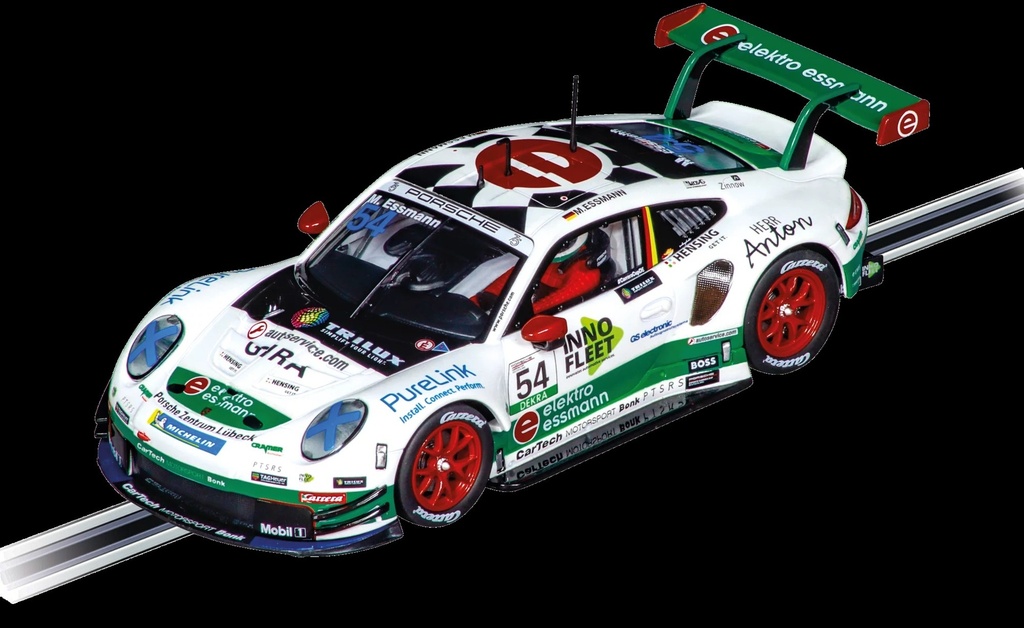 Porsche 911 'CarTech Motorsport Bonk, M. Essmann,