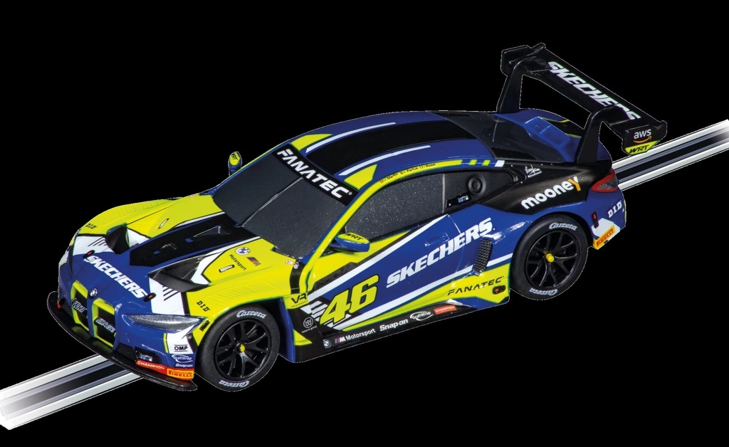 BMW M4 GT3 'Valentino Rossi'