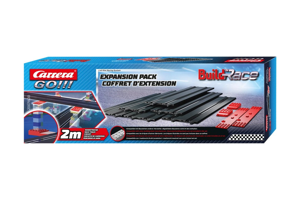 Build 'n Race - Expansion Pack