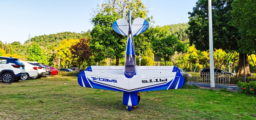 Pilot RC Pitts S2B 73 in (02)