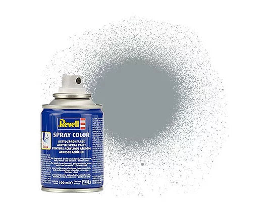 Spray hellgrau, matt USAF