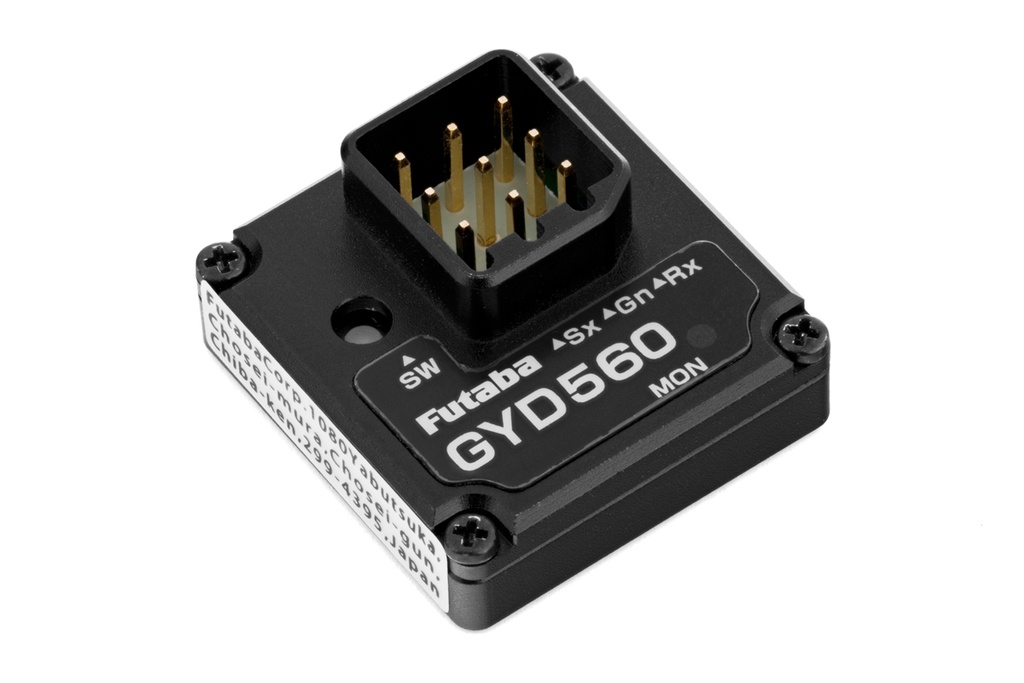 Futaba GYD560