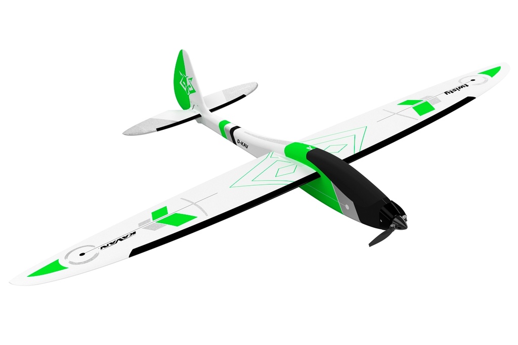 KAVAN Twisty 1512mm - Grün
