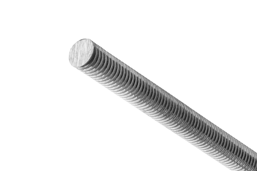 Gewindestange M2 1000mm lang, 1 Stück