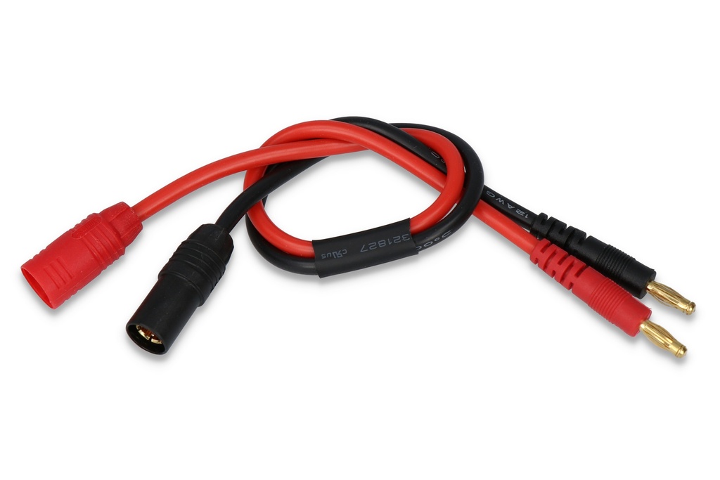 Ladekabel passend für 7mm AS150 Goldkontakt Stecksystem
