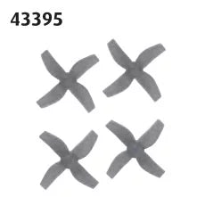 Rotorsatz (4 Stück) FIZZ (23823)