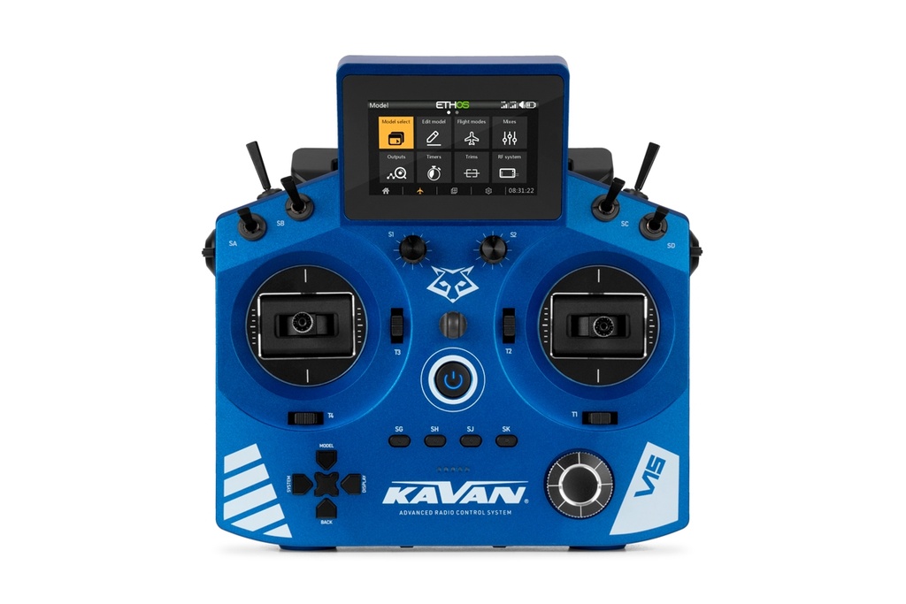 Sender KAVAN V15 - blau