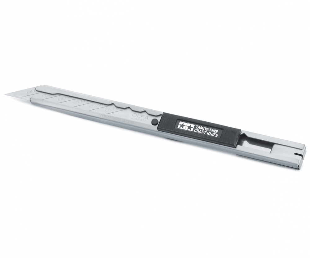 Cutter-Messer (fein)