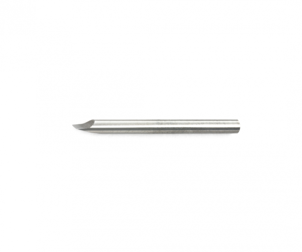 Gravurklinge Meisel 2mm / 2mm Schaft