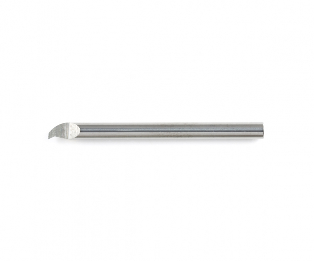 Gravurklinge 0,15mm / 2mm Schaft/L.25mm