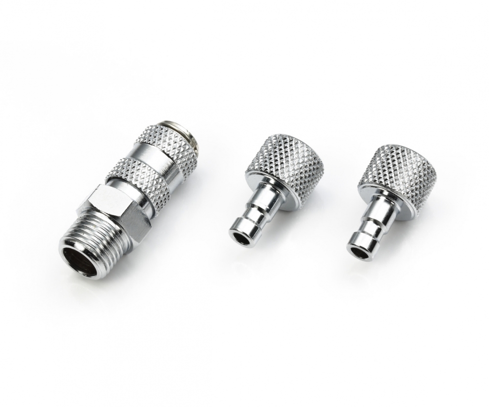 SW 1/8" Schnellwechselkupplung (1)