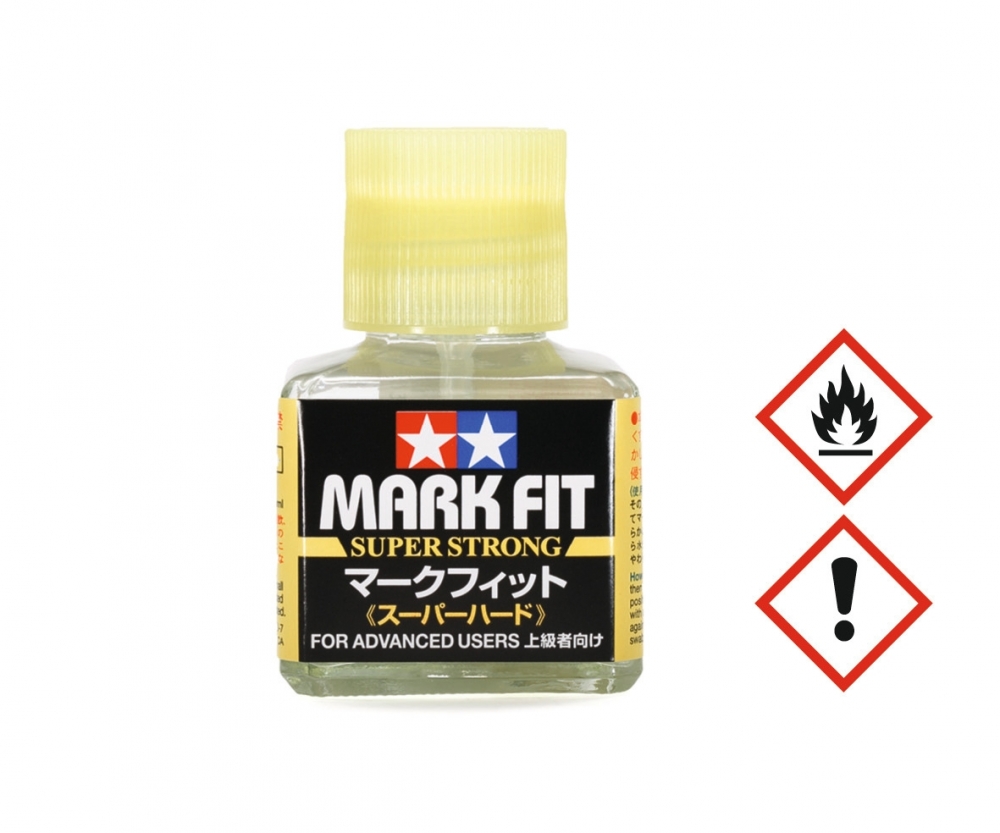 Mark Fit Super Strong Dekorweichm. 40ml