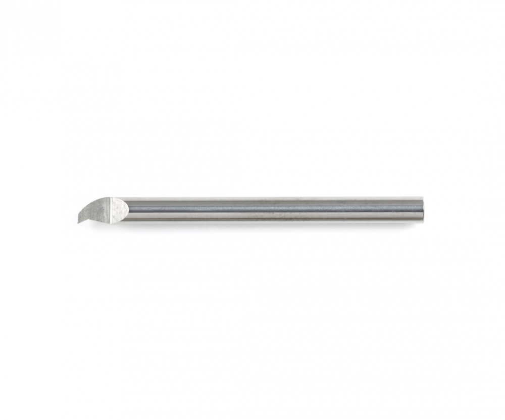 Gravurklinge 0,25mm/ 2mm Schaft / L.25mm
