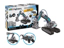 Hydraulic Excavator 3in1