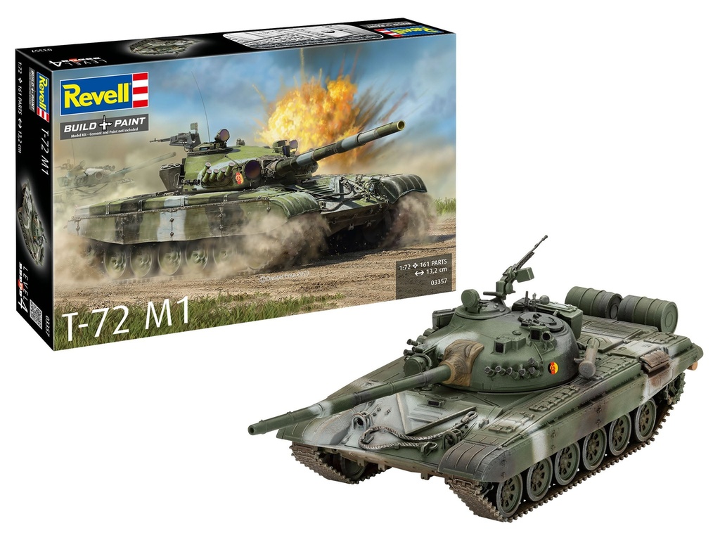 T-72 M1