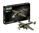 B-25 Mitchell easy-click-system