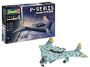 Arado Ar E.555 - P-Series