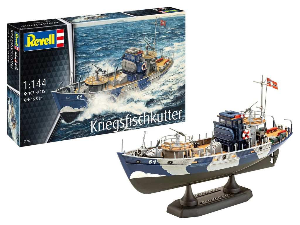 KFK (Kriegsfischkutter)