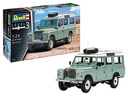 Land Rover Series III LWB station wagon