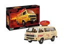 „Stranger Things“ Argyle’s VWT3 Surfer Boy Pizza V