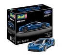 2017 Ford GT easy-click-system
