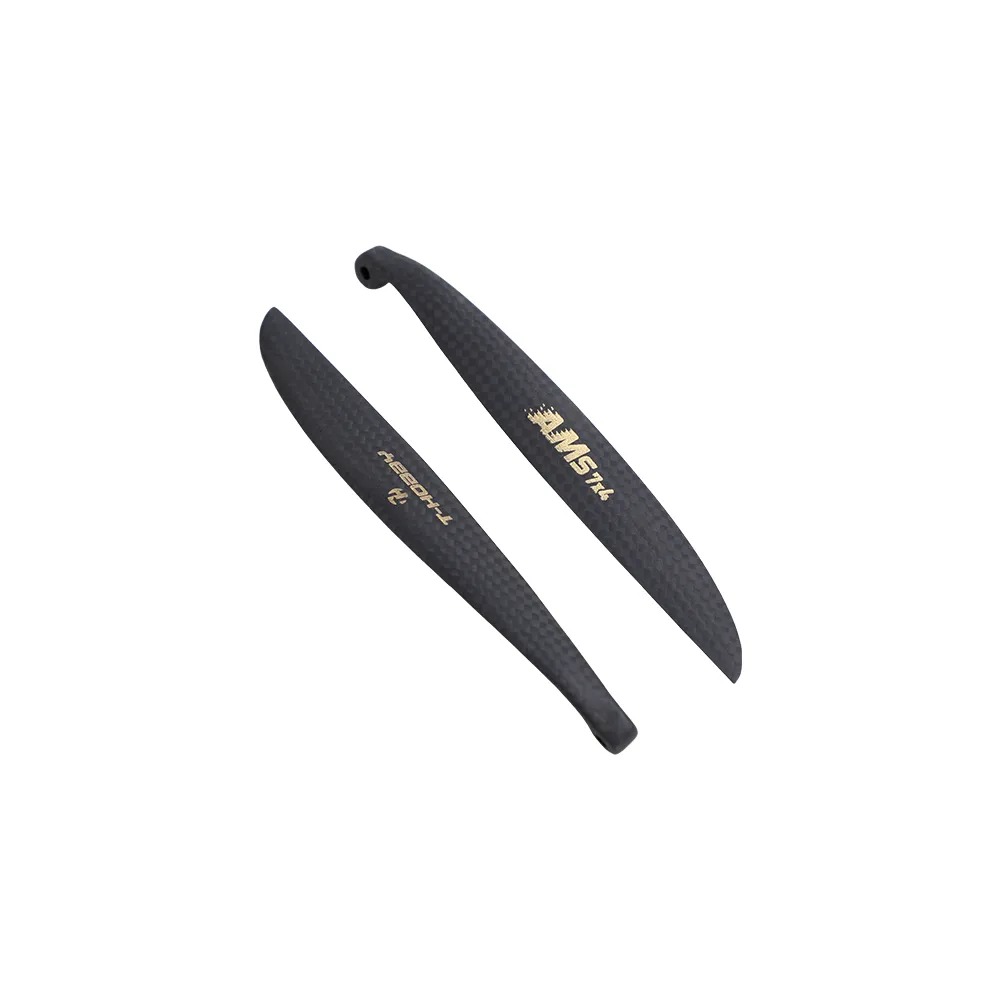 T-Motor AMS 7x4 CF Folding Propeller
