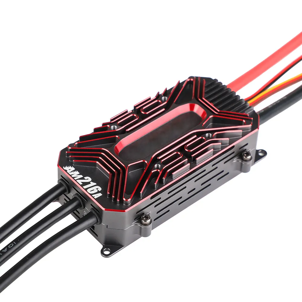 T-Motor AM216A 14S Regler für Flächenmodelle und 3D-Flugzeuge