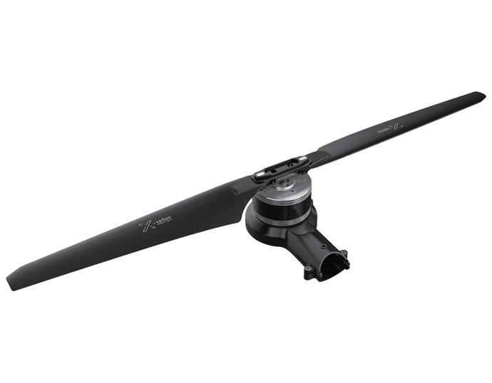 T-Motor 501-X Combo Pack Type 6S/12S (Integrated Propulsion System）UAV Motor MN501-S KV360+ALPHA 40A LV CCW