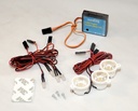 LED Licht-Set für YAK-130