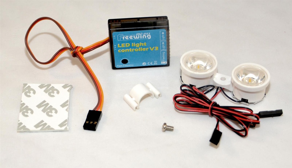 LED Licht-Set für Stinger-90