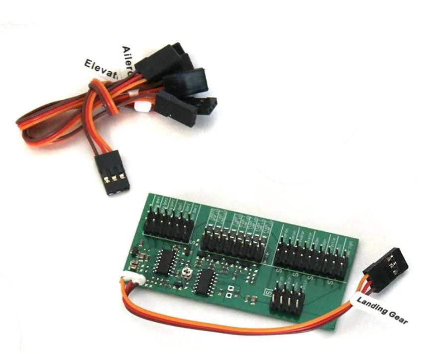 LED Licht-Set für F16 90mm