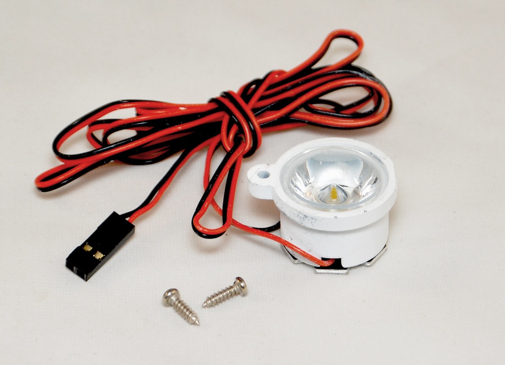 LED Licht L=1000mm, weiß, 5W, inklusive Kabel