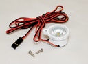 LED Licht L=1000mm, weiß, 5W, inklusive Kabel