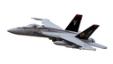 F-18 Super Hornet 90mm PNP 6s