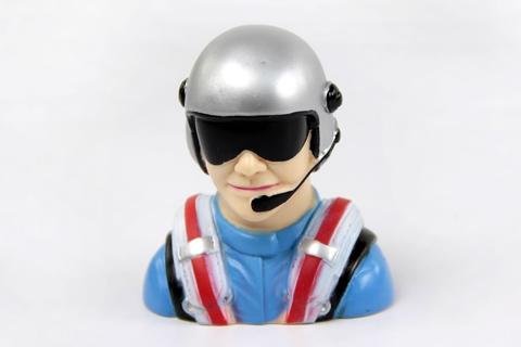 Pilotfigur für Stinger 90