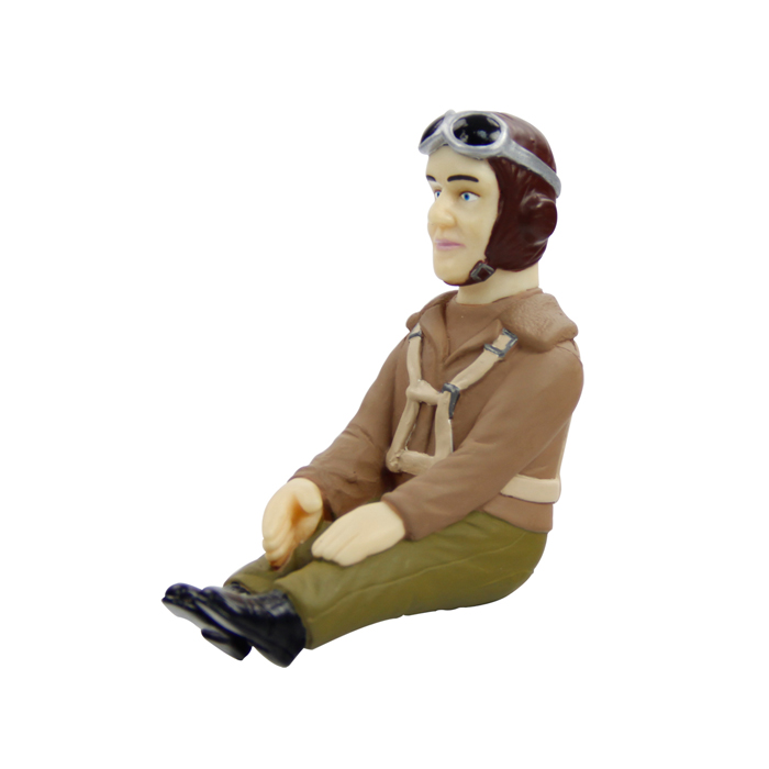 Pilotfigur für SBD-5 (Vorne)