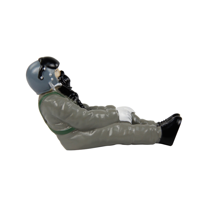 Pilotfigur für Eurofighter V2