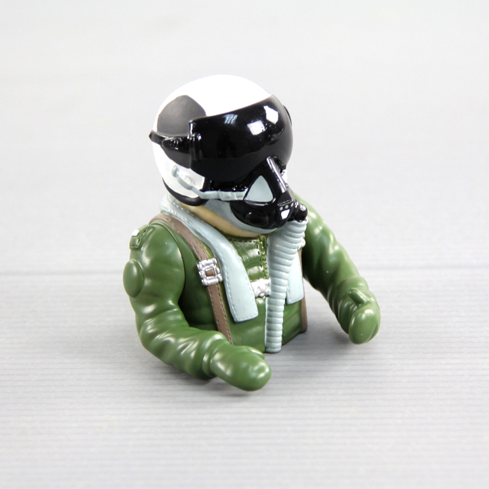 Pilotfigur für T-45 90mm