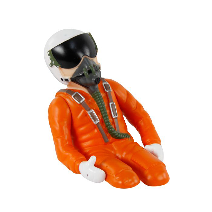 Pilotfigur für Yak-130