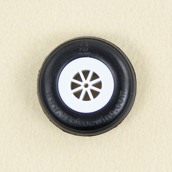 Ersatzrad 35mm x 10.5mm für 2.2mm Achse Typ A