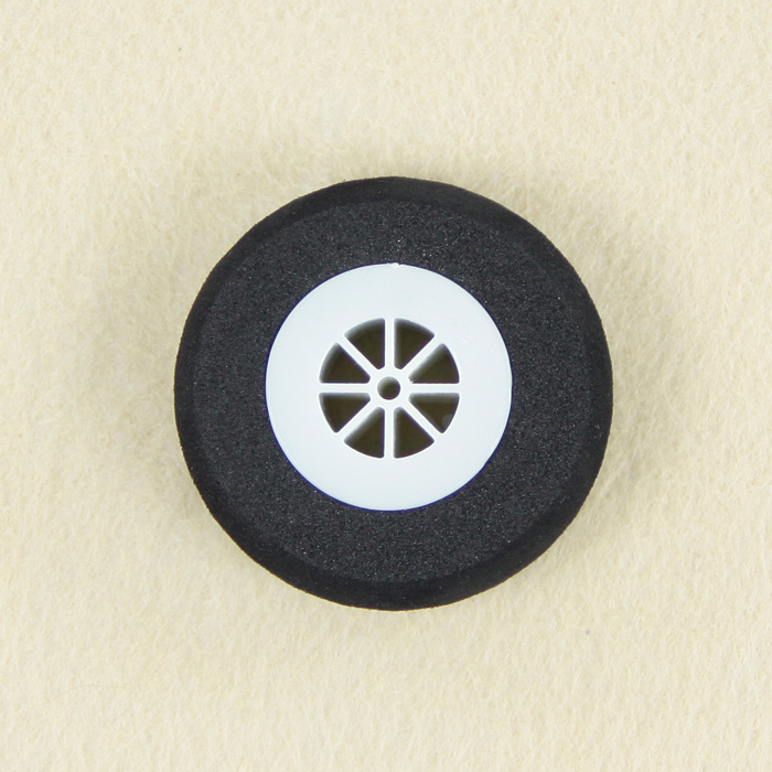 Ersatzrad 33mm x 10.5mm für 2.2mm Achse Typ B