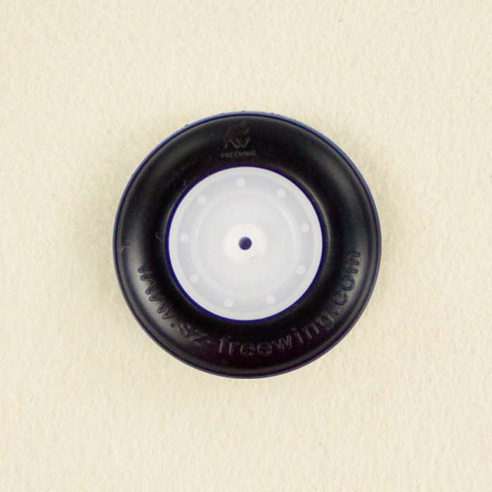 Ersatzrad 40mm x 15mm für 4.2mm Achse