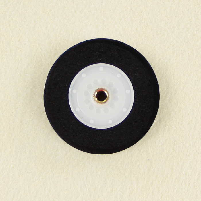 Ersatzrad 45mm x 16mm für 4.2mm Achse Typ B